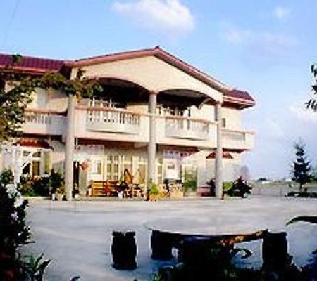 Апартаменти Yilan Affectivity Уцзє Екстер'єр фото